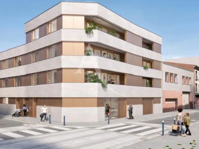 Appartement vente à Saint-Denis, La Courneuve