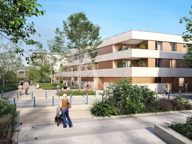 Appartement vente à La Gare, La Courneuve