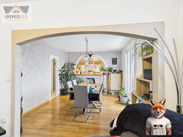 Appartement vente à Besançon