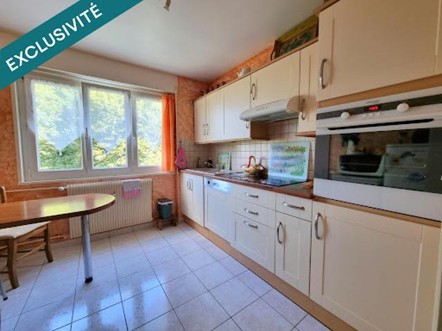 Appartement vente à Rotonde, Besançon