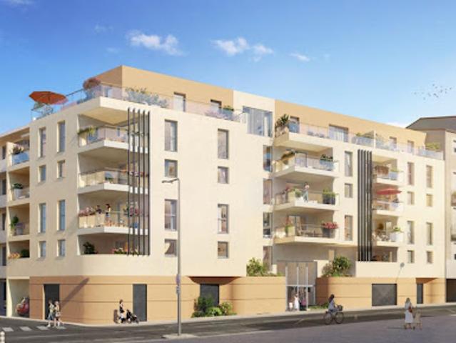 Appartement vente à Béziers