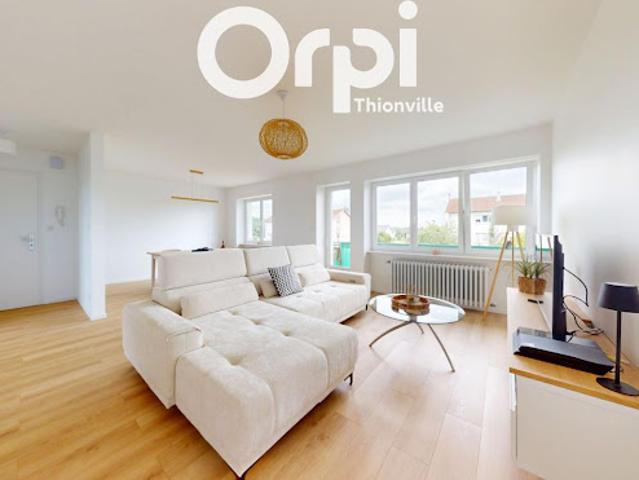 Appartement vente à Thionville, Bousse
