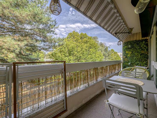 Appartement vente à Chambéry
