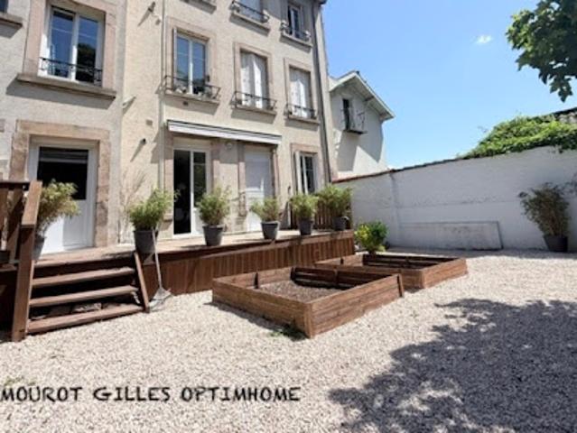 Appartement vente à Épinal, Chantraine