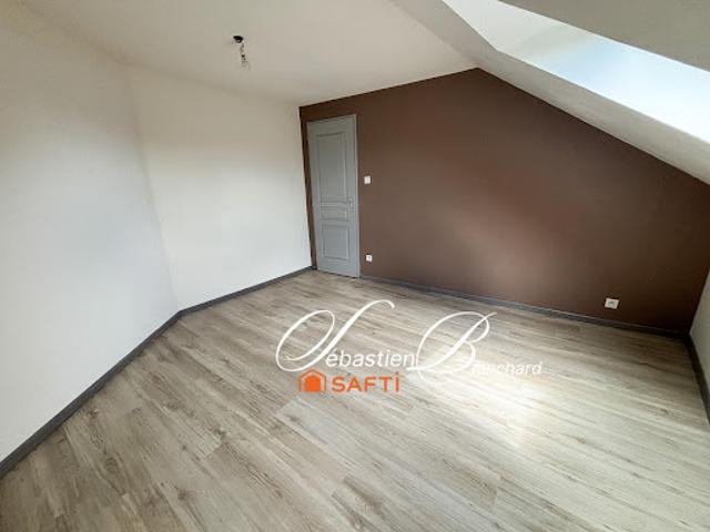 Appartement vente à Nantua, Châtillon-en-michaille