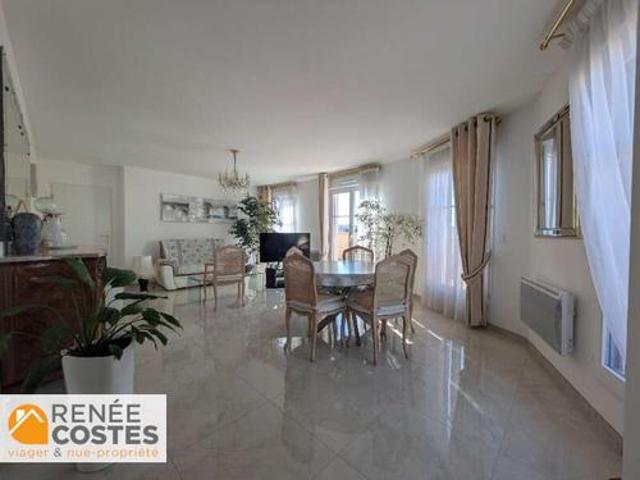 Appartement vente à Torcy, Chessy