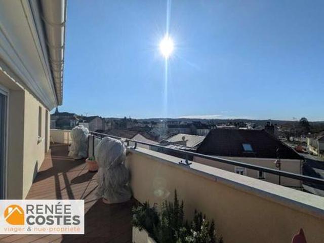 Appartement vente à Torcy, Chessy