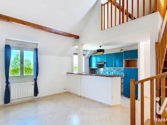 Appartement vente à Les Fosses, Chessy