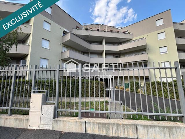 Appartement vente à Clermont-Ferrand, Clermont-ferrand