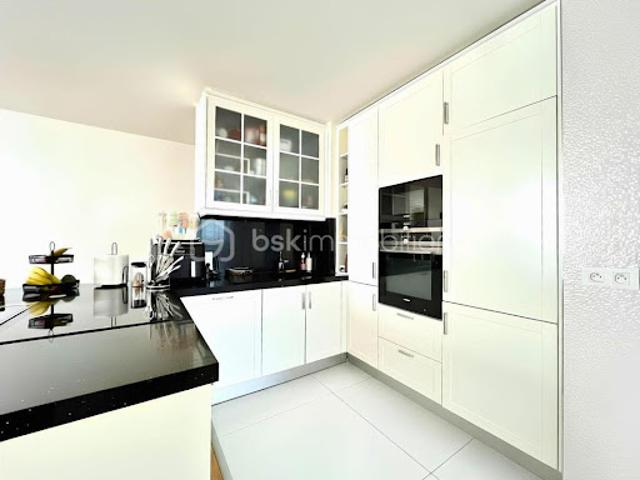 Appartement vente à Nanterre, Colombes