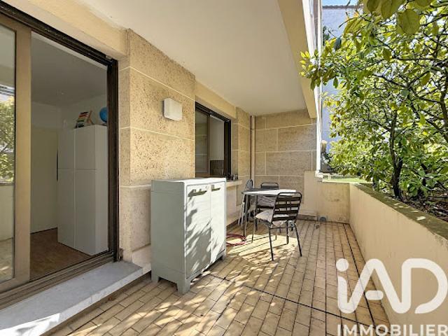 Appartement vente à Nanterre, Asnières-sur-seine