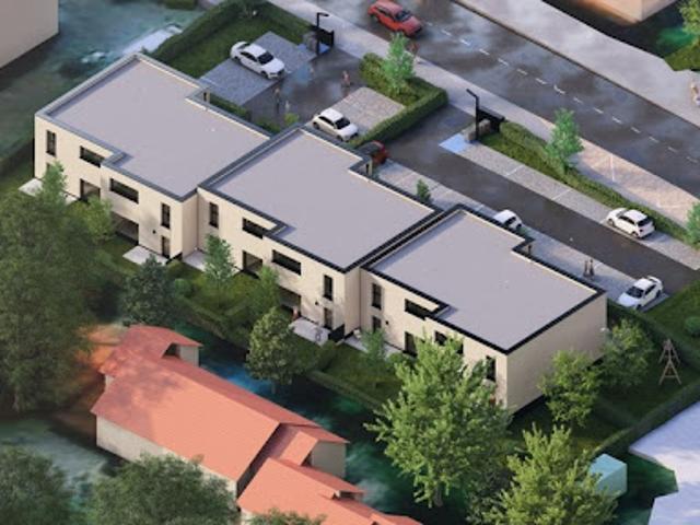 Appartement vente à Metz, Courcelles-chaussy