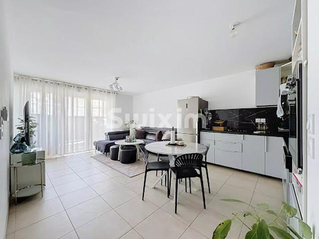 Appartement vente à Gex, Crozet