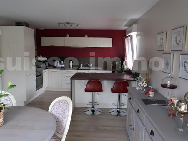 Appartement vente à Devecey, Doubs
