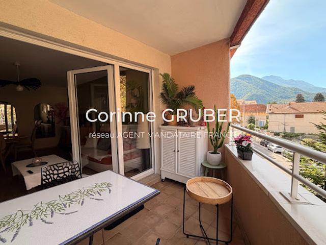 Appartement vente à Digne-les-Bains, Alpes-de-Haute-Provence