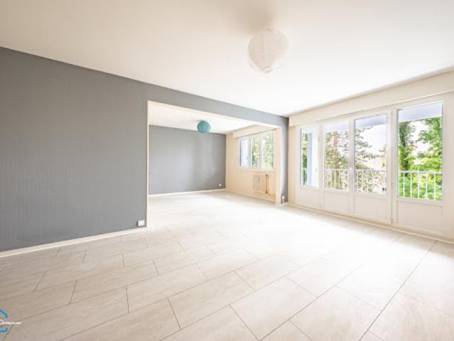 Appartement vente à Jardins familiaux Jacques de Baerze, Dijon