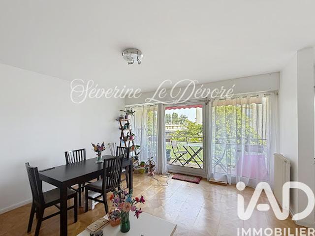 Appartement vente à Eaubonne, Val-d'Oise
