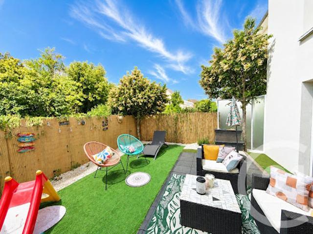 Appartement vente à Mantes-la-Jolie, Ecquevilly