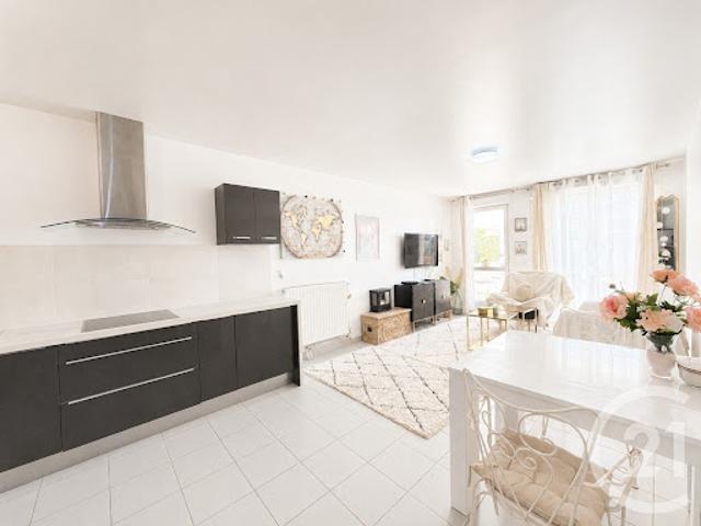 Appartement vente à Mantes-la-Jolie, Ecquevilly
