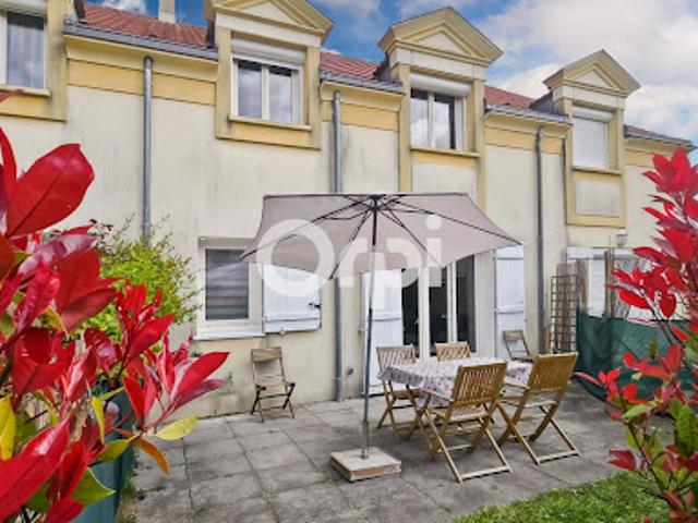 Duplex vente à Sarcelles, Fosses