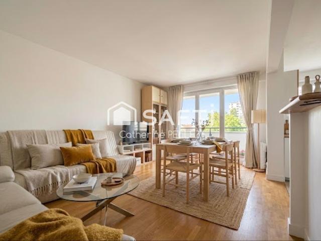 Appartement vente à L'Haÿ-les-Roses, Fresnes