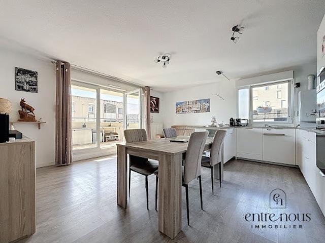 Appartement vente à Lyon, Métropole de Lyon