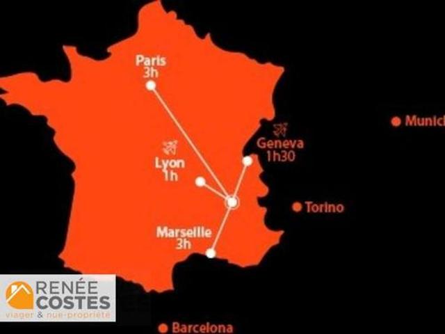 Appartement vente à Grenoble