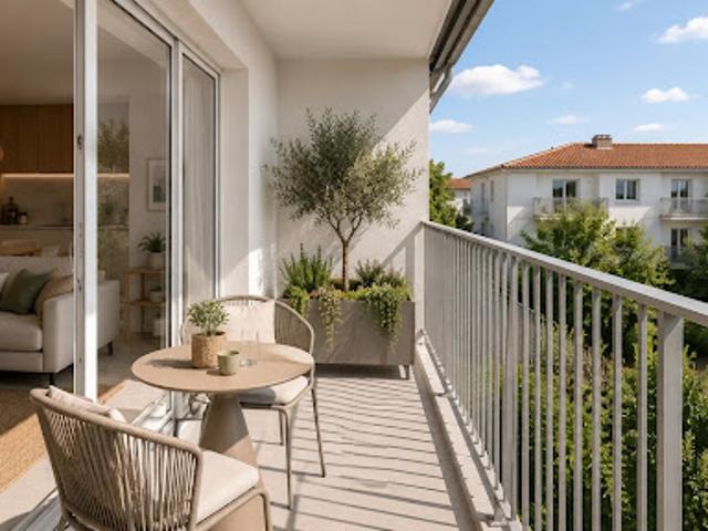 Appartement vente à Libourne, Izon
