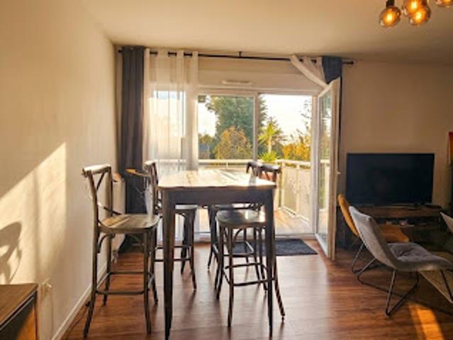 Appartement vente à Beauregard, La Rochelle