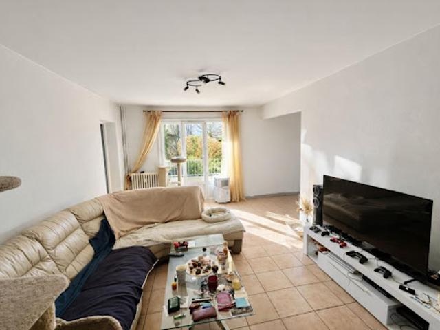Appartement vente à La Tour-du-Pin, La Verpillière
