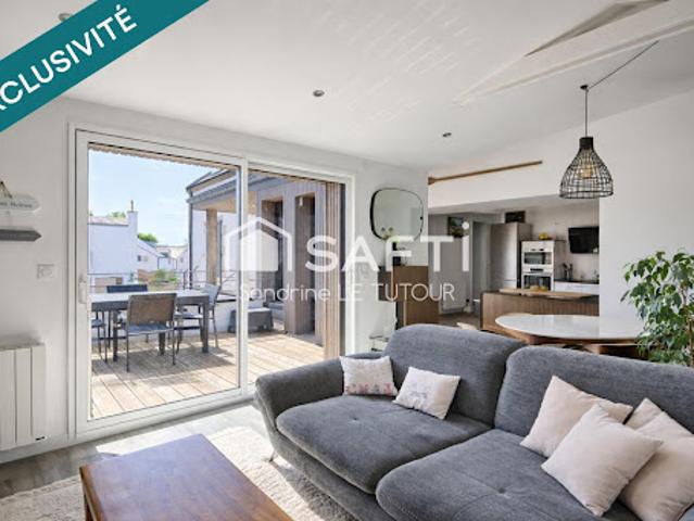 Appartement vente à Port Lagaden, Larmor-Baden
