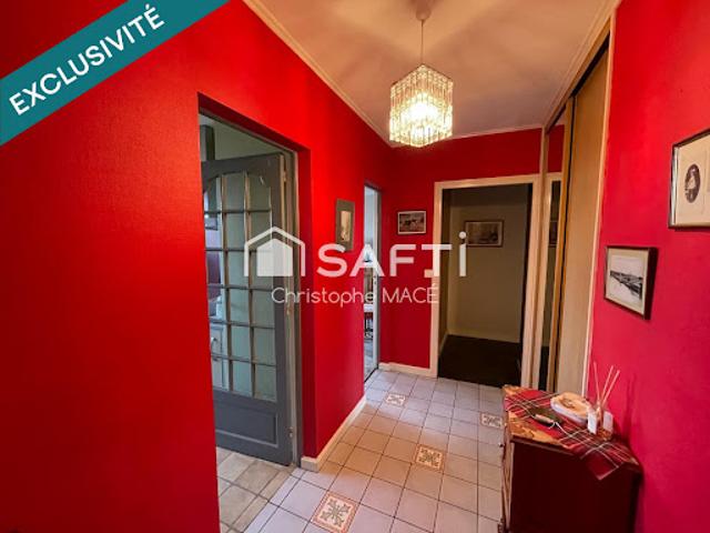 Appartement vente à Laval