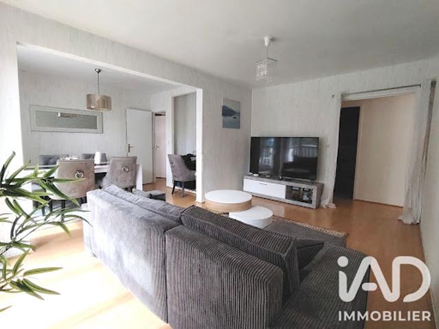 Appartement vente à Bourgogne, Les Ulis