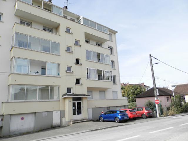 Appartement vente à Lons-le-Saunier, Jura