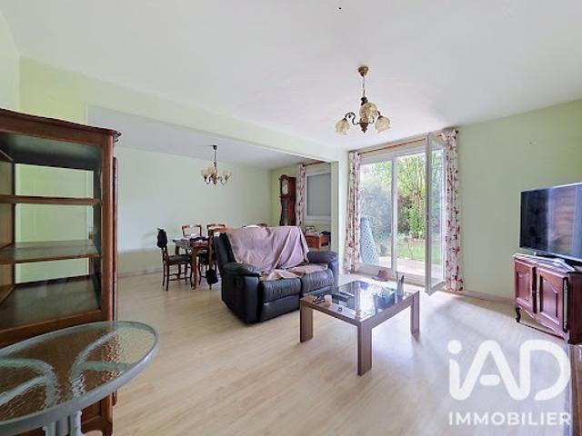 Appartement vente à Gassicourt, Mantes-la-Jolie