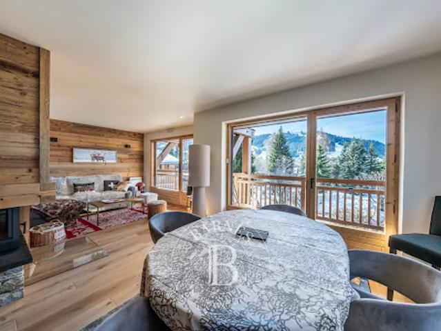 Appartement vente à Bonneville, Megève