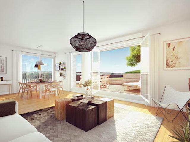 Appartement vente à Boulogne-Billancourt, Meudon