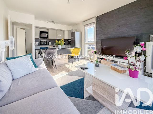 Appartement vente à Palaiseau, Linas