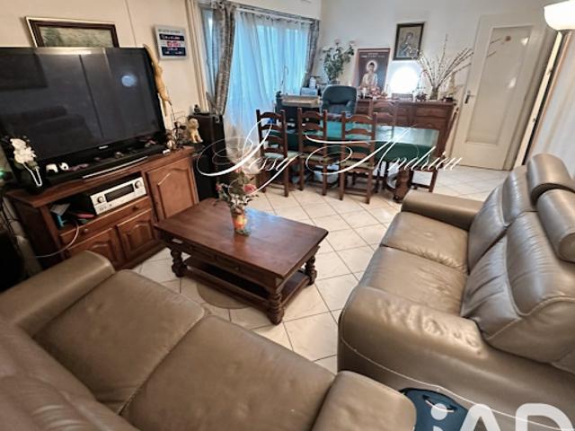Appartement vente à Sarcelles, Montmagny