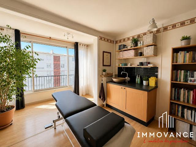 Appartement vente à Montpellier