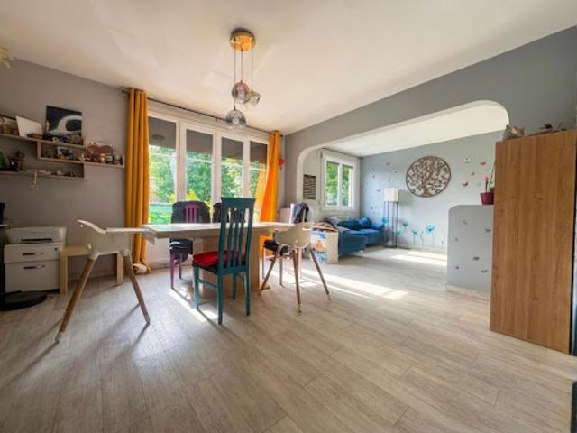 Appartement vente à Les Ruffins, Montreuil