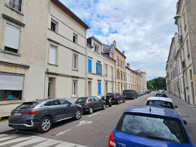 Appartement vente à Nancy