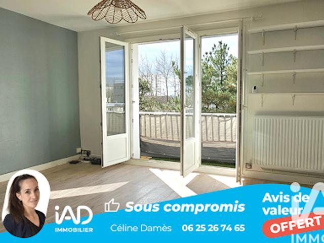 Appartement vente à Nantes
