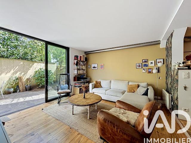 Appartement vente à Nantes