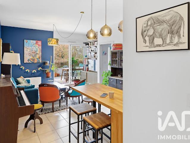 Appartement vente à Nantes