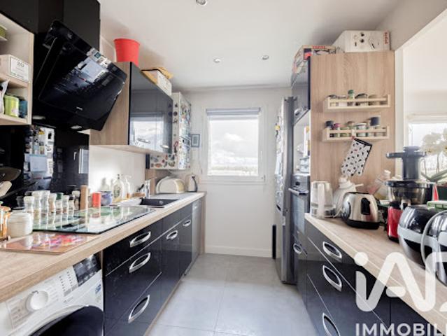 Appartement vente à Créteil, Noiseau