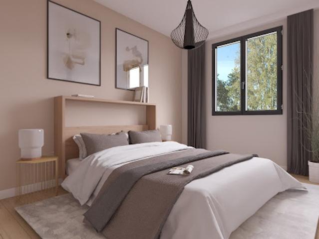 Appartement vente à Strasbourg, Ostwald