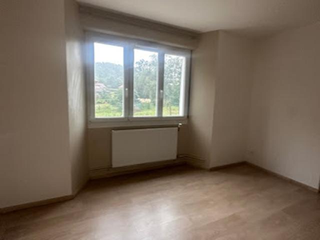 Appartement vente à Saint-Dié-des-Vosges, Pair-et-grandrupt