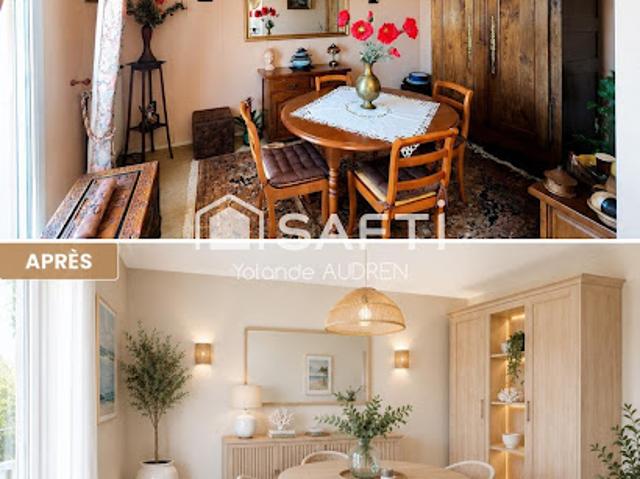 Appartement vente à Saint-Nazaire, La Baule-escoublac