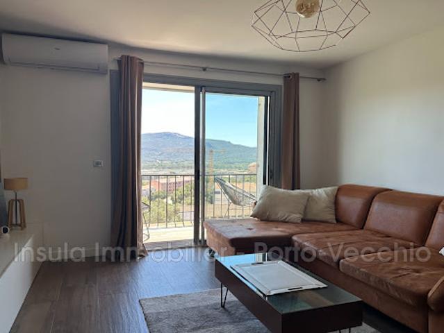 Appartement vente à Sartène, Porto-vecchio